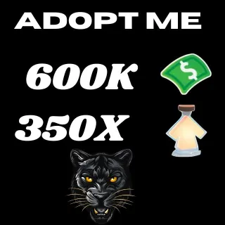 Bucks AgeUp potions - Adopt me