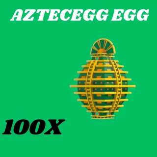 aztecegg EGG 100X - Adopt me