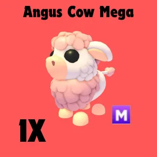 angus cow mega 1x- Adopt me