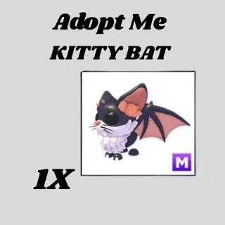 kitty bat MEGA1x - Adopt me