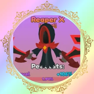 Yeet a Friend Reaper X Secret Pet