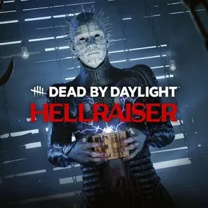 Dead by daylight account with cenobite dlc and skins