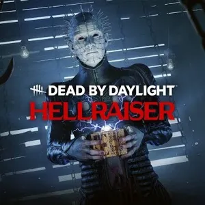 Dead by daylight account with cenobite dlc and skins