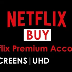 Netflix [PREMIUM] account 12 Months