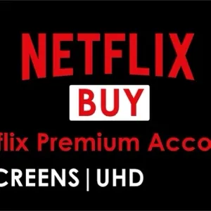 Netflix [PREMIUM] account 12 Months