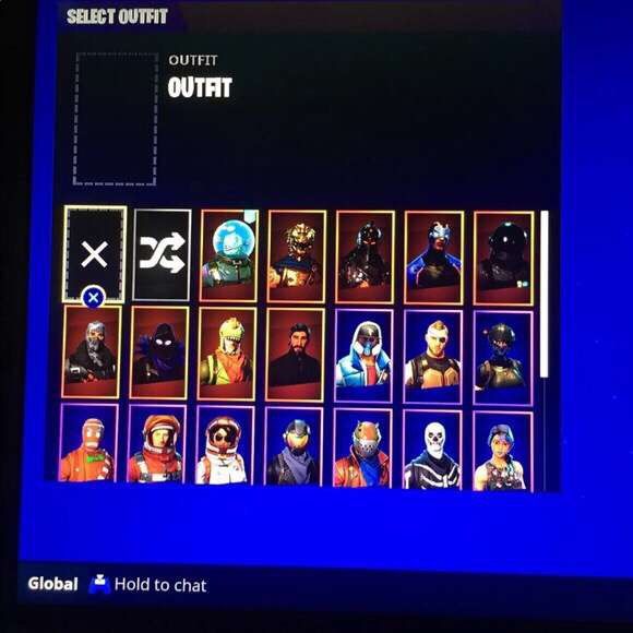 FORTNITE ACCOUNT - RARE SKIN! GOOD STATS - XBox One Games - Gameflip