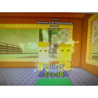 Gold Garama and Madungdung