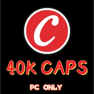 Caps | 40,000C