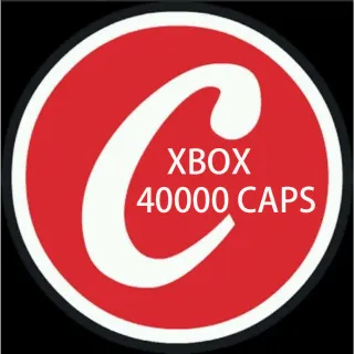 Caps | 40,000C