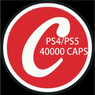 Caps | 40,000C