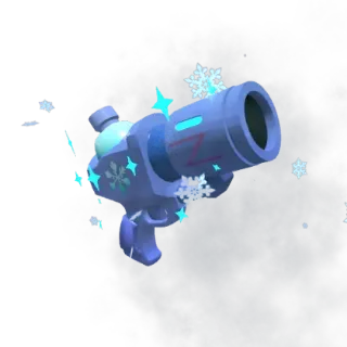 Freeze Gun Bundle - Baddies