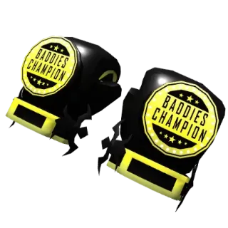 Champion Gloves - Baddies
