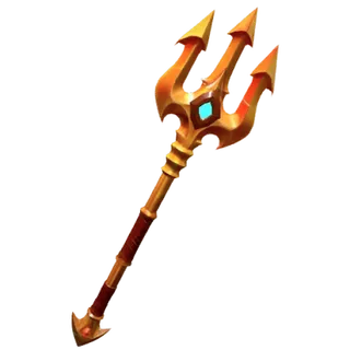 Trident - Baddies