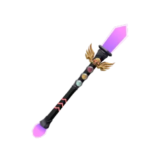 Witch Scepter - Baddies