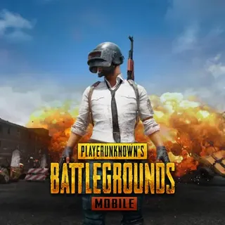 6000 + 2100 UC (PUBG Mobile) - Global