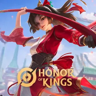 2400 + 108 Tokens (Honor of Kings) - Global