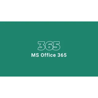 MS Office 365 Family Key (1 Year / 6 Devices) - EU