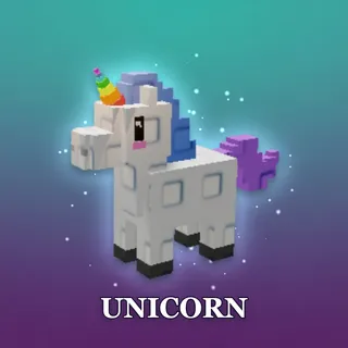 UNICORN GROW A GARDEN 2