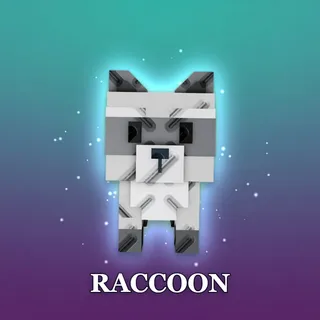 RACCOON GROW A GARDEN 2