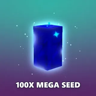 100x MEGA SEED GROW A GARDEN 2