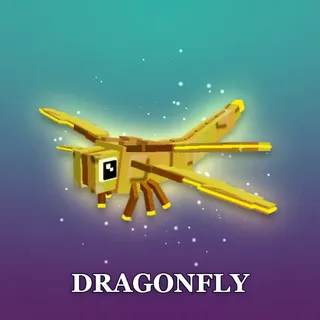 DRAGONFLY GROW A GARDEN 2