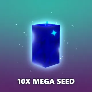 10x MEGA SEED GROW A GARDEN 2