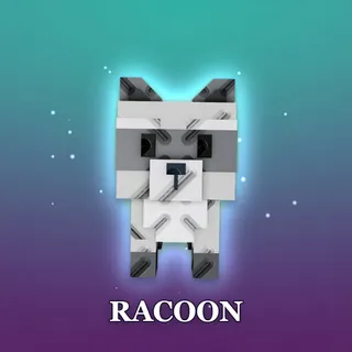 RACOON GROW A GARDEN 2