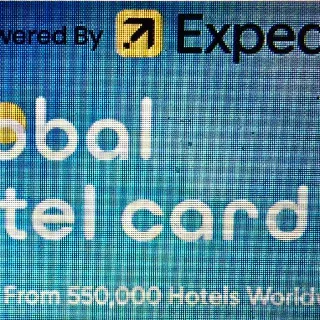 €50.00 Global Hotel Eur By Expedia