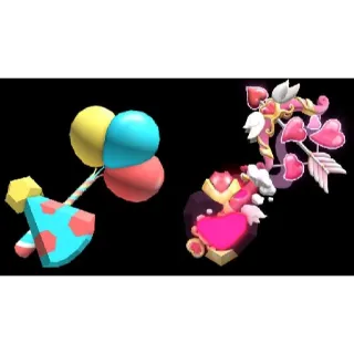 LOVESICK + PARTY SET - FTF