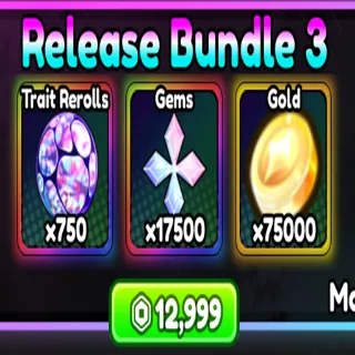 Anime Paradox - Release Bundle 3 (2x