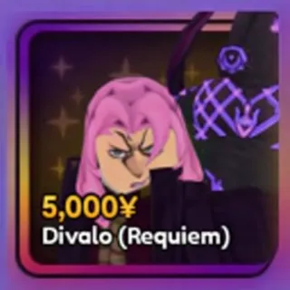 Divalo / Diavolo (Requiem)
