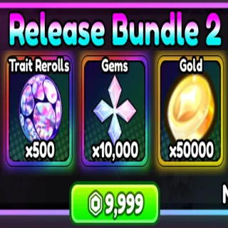 Anime Paradox - Release Bundle 2