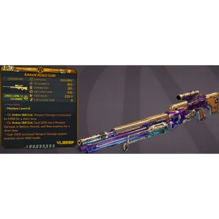 Weapon | L72 LYUDA 1.5Mx2+1.2M☢️