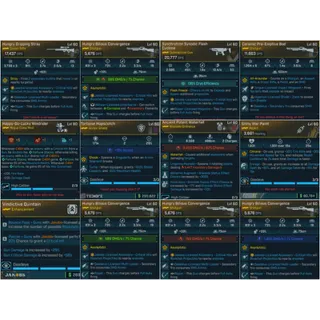 ⭐[GOD ROLL FULL BUILD] L60 GLOAMRE4PER C4SH - UVH7 READY | TRUE MAYHEM 20 TAKEDOWN READY - 13 ITEMS⭐