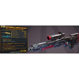 Weapon | L72 SAND HAWK 207Kx7+❄️