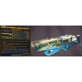 Weapon | L72 BLIND S. 1.5Mx9+🔥⚡