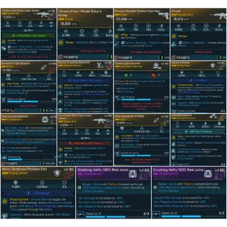 ⭐[GOD ROLL FULL BUILD] L60 TEDIORE PRIMO RAFA 2.0 - INSANE RELOAD DMG | UVH7 READY | MAYHEM 20 TAKEDOWN READY - 15 ITEMS⭐