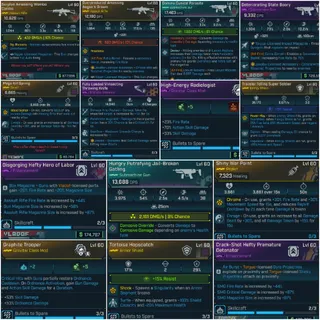 ⭐[GOD ROLL FULL BUILD] L60 T I O R NEUTRON CAPTURE HARLOWE - UVH7 READY | TRUE MAYHEM 20 BOSS MELTER - 14 ITEMS⭐