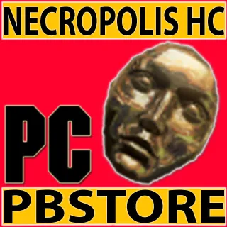 ⭐DIVINE ORB x20 - NECROPOLIS HC⭐