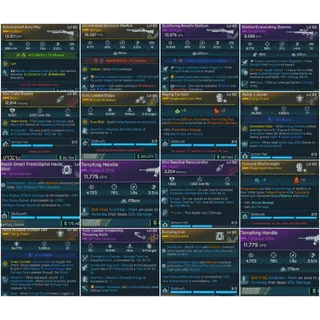 ⭐[GOD ROLL FULL BUILD] L60 STORMBRINGER 4.0 AMON - UVH7 | MAYHEM 20 TAKEDOWN READY - 16 ITEMS⭐