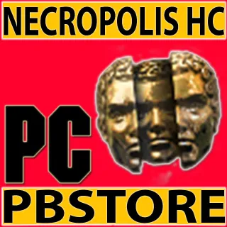⭐CHAOS ORB x200 - NECROPOLIS HC⭐