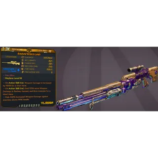 Weapon | L72 LYUDA 1.6Mx2+1.36M⚡