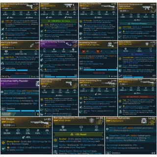 ⭐[GOD ROLL FULL BUILD] L60 RANGER RAFA 4.0 - UVH7 READY | MAYHEM 20 TAKEDOWN READY - 15 ITEMS⭐