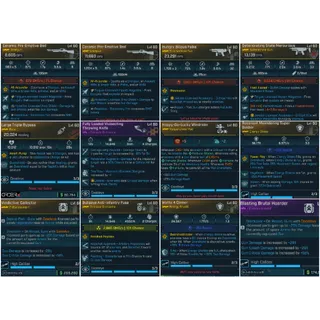 ⭐[GOD ROLL FULL BUILD] L60 THE BODFATHER C4SH - UVH7 READY | TRUE MAYHEM 20 TAKEDOWN READY - 12 ITEMS⭐