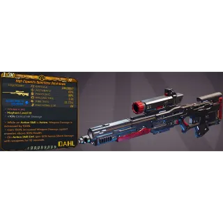 Weapon |  L72 SAND HAWK 195Kx7+⚡