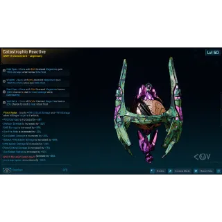 ⭐[MODDED] L50 ENHANCEMENT (COV) - 4 COV PERKS + PRISON RULES + 11 STATS - BEST COV ENHANCEMENT!!!⭐