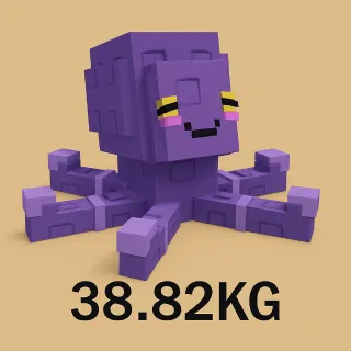 NIGHTMARE Mimic octopus 38KG