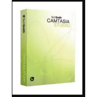 TechSmith Camtasia Studio 6 (PC) - TechSmith Key - GLOBAL