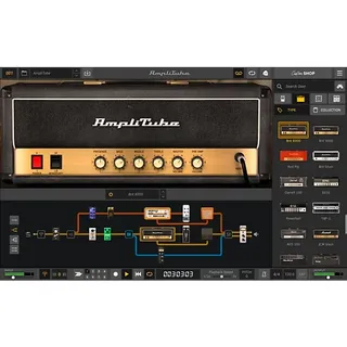 IK Multimedia AmpliTube 5 SE Official Key