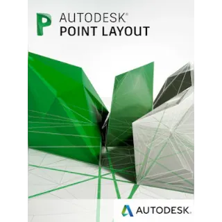 Point Layout 2024 (PC) (1 Device, 1 Year) - Autodesk Key - GLOBAL